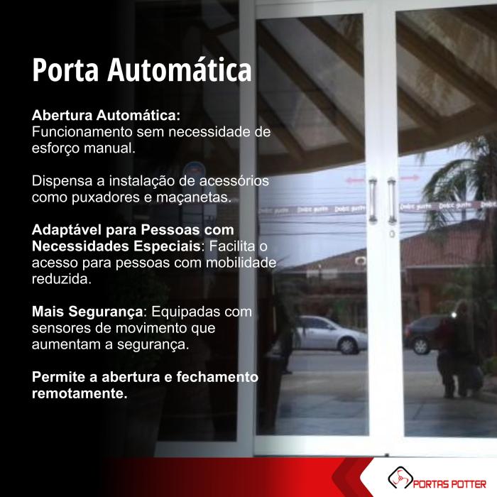 Portas Convencionais vs. Portas Automáticas: Qual é a Melhor Opção para Seu Espaço?