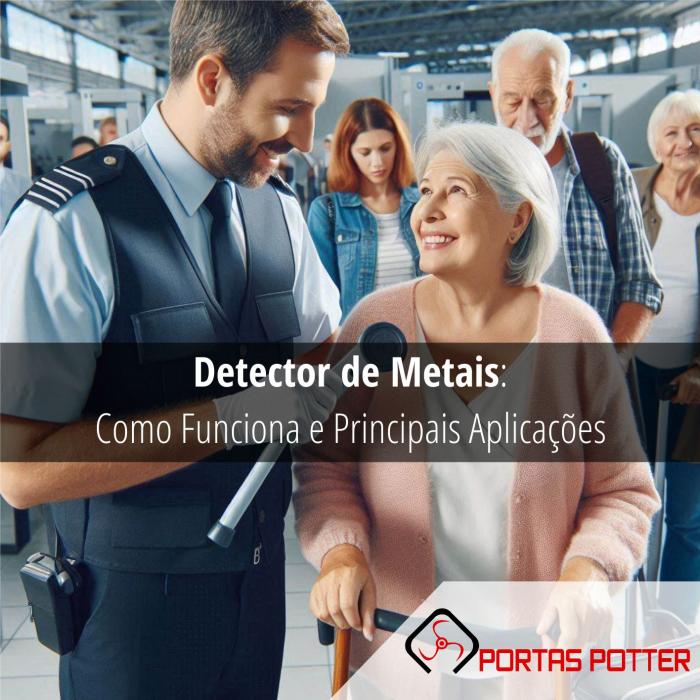 Detector de Metais: Como Funciona e Principais Aplicações